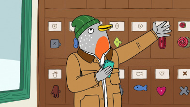 Tuca & Bertie (T2): Ep.7 Fiestas de pijamas