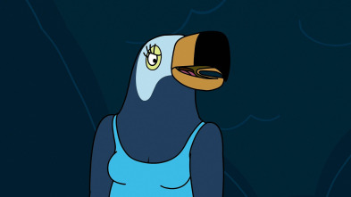 Tuca & Bertie (T2): Ep.10 La inundación