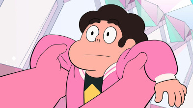 Steven Universe:... (T1): Trío de rosas