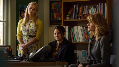 Big Little Lies (T1): Ep.2 Maternidad feroz