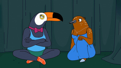 Tuca & Bertie (T3): Ep.1 Progresando