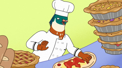 Tuca & Bertie (T3): Ep.5 Días de ensalada