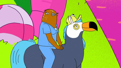 Tuca & Bertie (T3): Ep.10 El topo