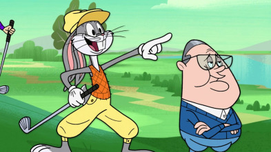 New Looney Tunes,... (T1): Bugs el golfista / Rencilla rápida