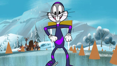 New Looney Tunes,... (T1): Bugs sobre hielo / Bugs de campamento