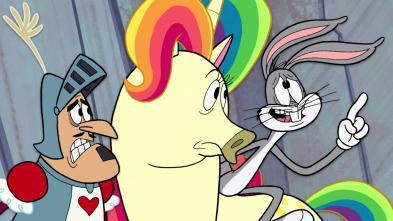 New Looney Tunes,... (T1): Sir Perilla cazador de unicornios / Irlandeando