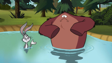 New Looney Tunes,... (T1): Como Big Foot en el agua / No hay rival pequeño