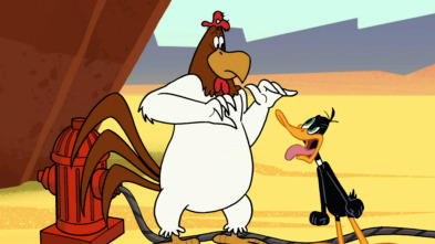 New Looney Tunes,... (T2): El amor me vuelve pato / Genghis Cal