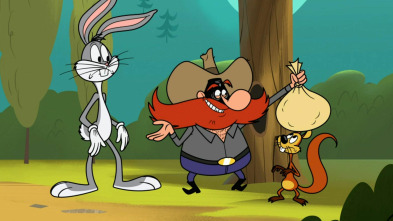 New Looney Tunes (T3): Descubriendo el Polo Norte / Un nuevo Sam