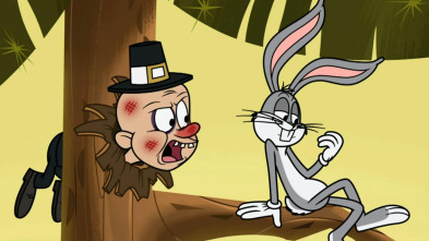 New Looney Tunes,... (T3): Sin Acción de Gracias / Darkbat