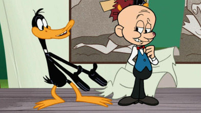 New Looney Tunes,... (T3): Pato Lucas: el gurú de la motivación / La invasión hámster