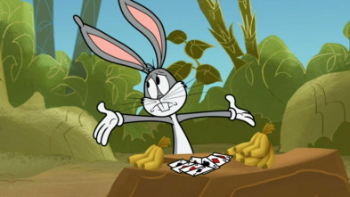 New Looney Tunes,... (T3): El pantano y su circunstancia / Qué safari más guay