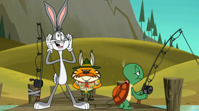 New Looney Tunes,... (T3): Lago, maracas y marcha / Lo pintó todo y más