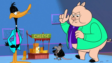 New Looney Tunes,... (T3): Patock Vice. Parte 1 / Patock Vice. Parte 2