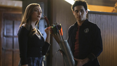 Legacies (T2): Ep.11 ¿Qué problema de Cupido?