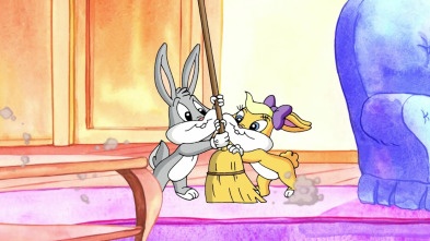 Baby Looney Tunes (T1): Petunia la hucha