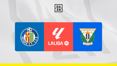 Jornada 6: Getafe - Leganés