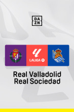 Jornada 6: Valladolid - Real Sociedad