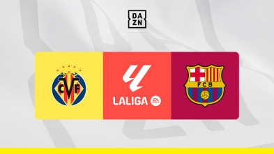 Jornada 6: Villarreal - Barcelona