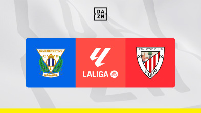 Jornada 7: Leganés - Athletic