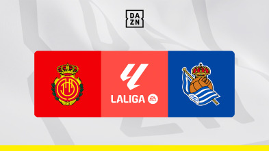 Jornada 7: Mallorca - Real Sociedad