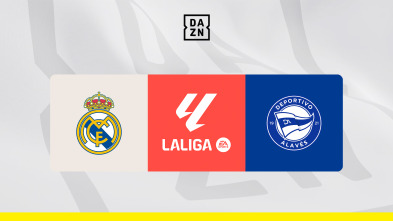 Jornada 7: Real Madrid - Alavés