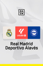 Jornada 7: Real Madrid - Alavés