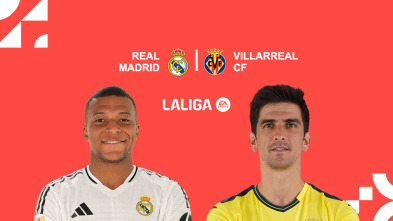 Jornada 9: Real Madrid - Villarreal