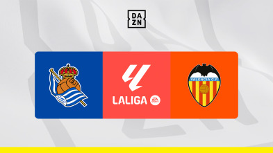 Jornada 8: Real Sociedad - Valencia