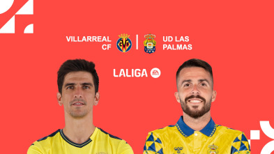 Jornada 8: Villarreal - Las Palmas