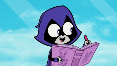 Teen Titans Go!,... (T8): Agujeros de guion