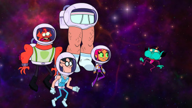 Teen Titans Go!,... (T8): La nave