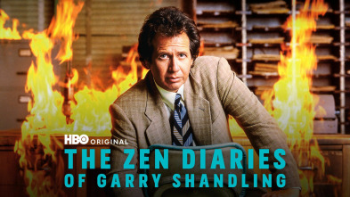 Los diarios zen de Garry Shandling 