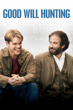 El indomable Will Hunting