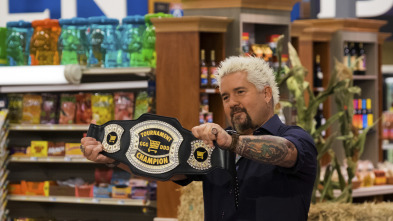 Cocina en el...: 2º Torneo de Diners, Drive-Ins y Dives (1ª parte)