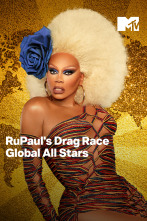 RuPaul's Drag... (T1): Mmm... ¿Café? Toma dos tazas