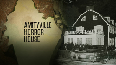 Amityville Horror House 