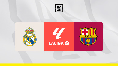 Jornada 11: Real Madrid - Barcelona