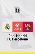 Jornada 11: Real Madrid - Barcelona