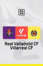 Jornada 11: Valladolid - Villarreal