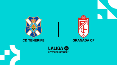 Jornada 33: Tenerife - Granada