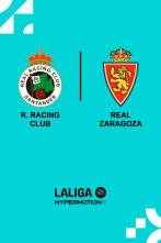 Jornada 33: Racing - Zaragoza