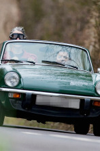 Joyas sobre ruedas,...: Triumph Spitfire Parte 1