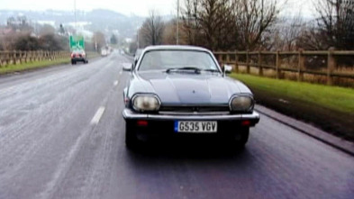 Joyas sobre ruedas,...: Jaguar XJS Parte 1