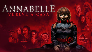 Annabelle vuelve a casa