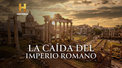 La caída del Imperio romano