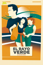 El rayo verde