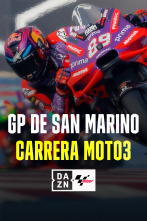 GP de San Marino: Carrera Moto3