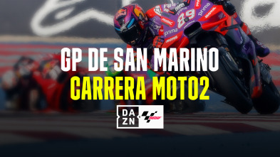 GP de San Marino: Carrera Moto2