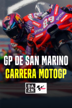 GP de San Marino: Carrera MotoGP